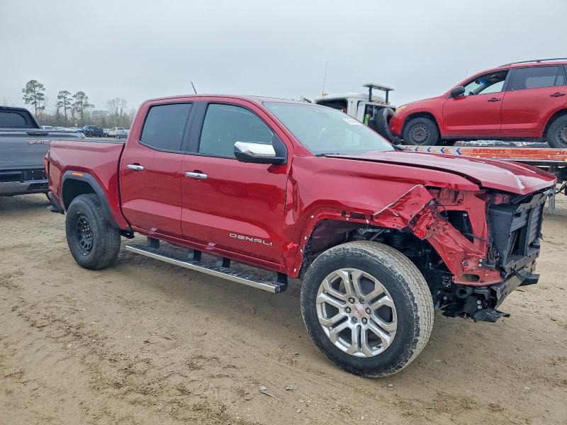 Photo 4 from auction – 2026 GMC CANYON DEN with VIN 1GTP2FEK6T1123483
