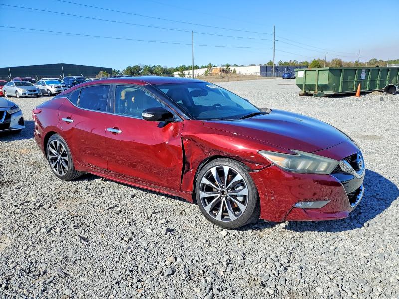 Photo 4 from auction – 2016 NISSAN MAXIMA 3.5 with VIN 1N4AA6AP3GC904732