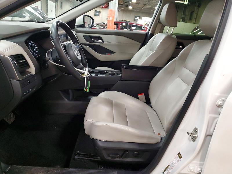 Photo 7 from auction – 2023 NISSAN ROGUE with VIN JN8BT3BB4PW491054