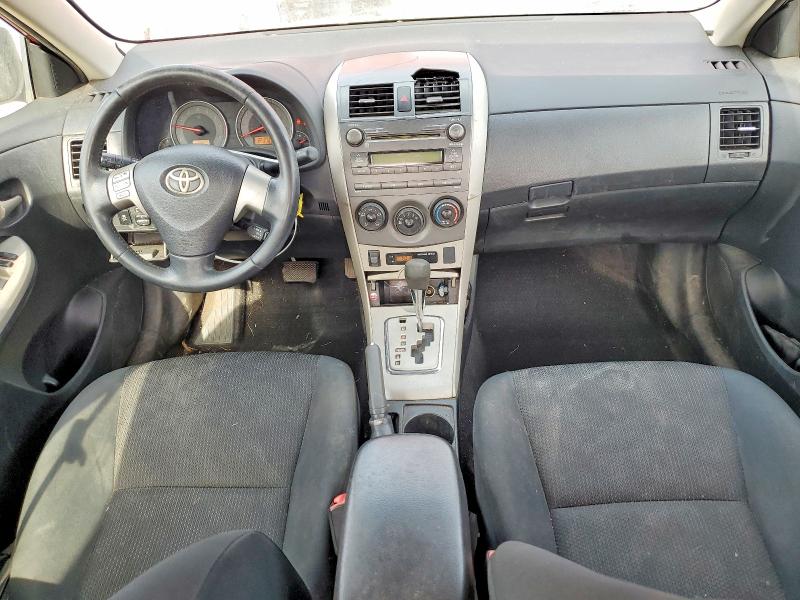 Photo 8 from auction – 2010 TOYOTA COROLLA BA with VIN 2T1BU4EE2AC522919
