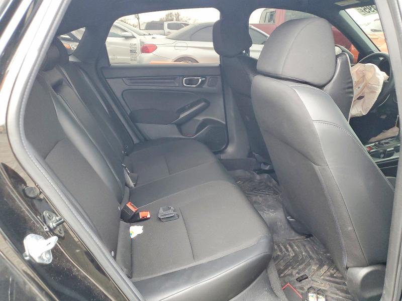Photo 9 from auction – 2025 HONDA CIVIC with VIN 2HGFE2F56SH508127