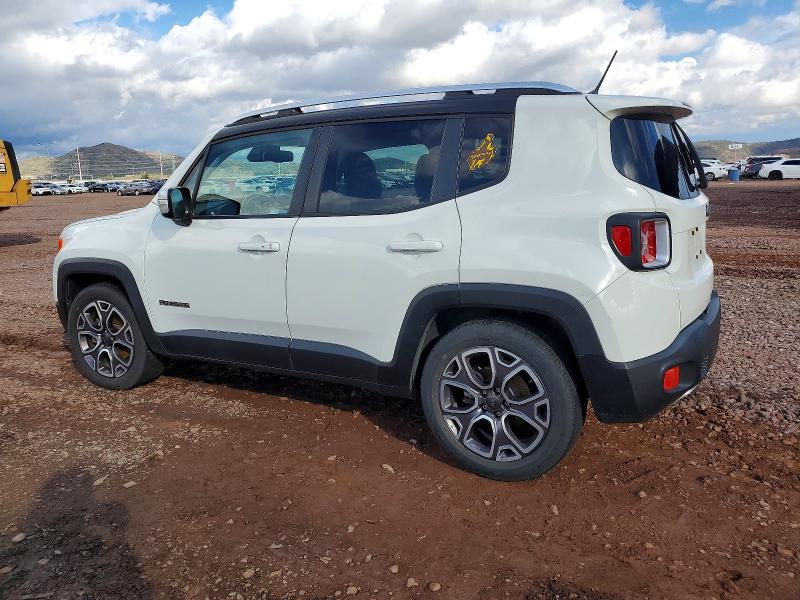 Photo 2 from auction – 2015 JEEP RENEGADE L with VIN ZACCJADTXFPB46784