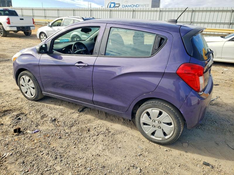 Foto 2 de la subasta – 2017 CHEVROLET SPARK LS con VIN KL8CB6SA7HC727932