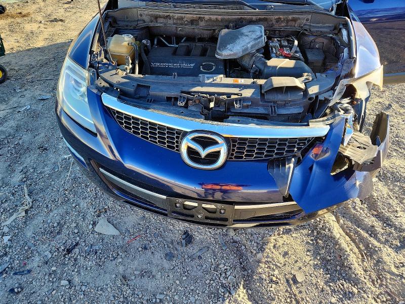 Photo 12 from auction – 2008 MAZDA CX-9 with VIN JM3TB38A480144255