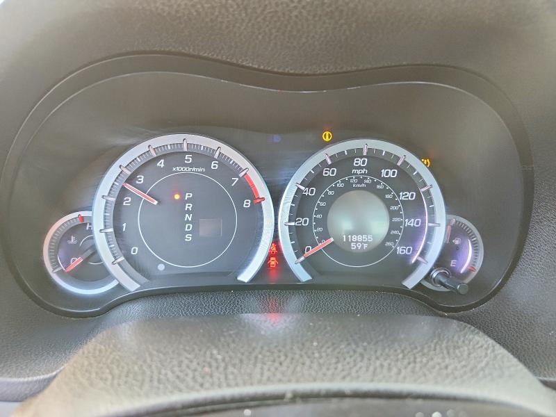 Photo 9 from auction – 2012 ACURA TSX with VIN JH4CU2F48CC006217