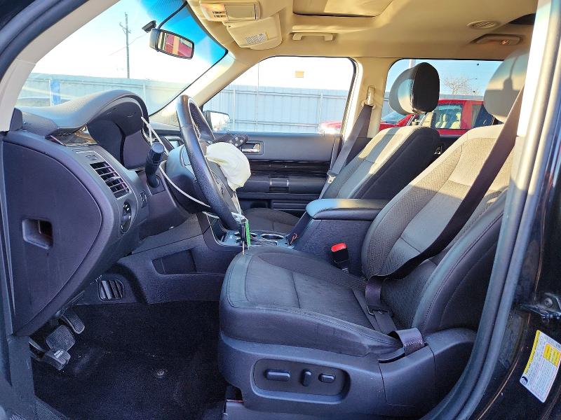 Photo 7 from auction – 2014 FORD FLEX SEL with VIN 2FMHK6C83EBD00909