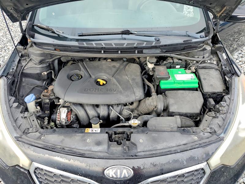 Foto 11 de la subasta – 2014 KIA FORTE LX con VIN KNAFX4A68E5222986