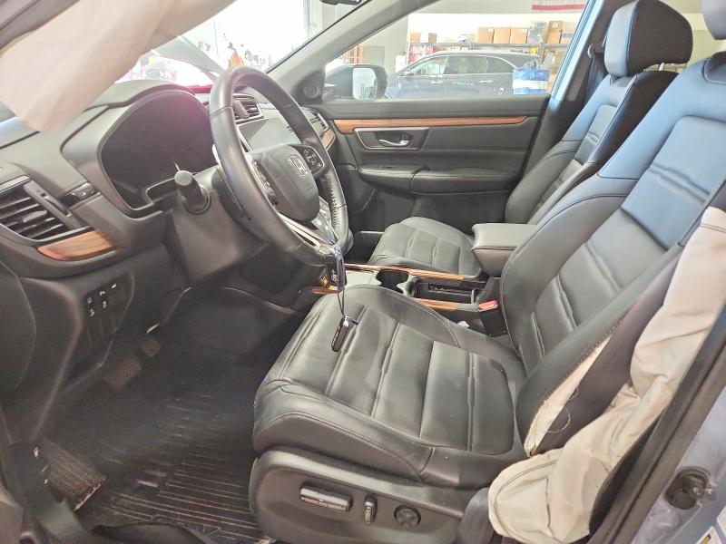 Photo 7 from auction – 2022 HONDA CR-V TOURI with VIN 5J6RT6H94NL028971