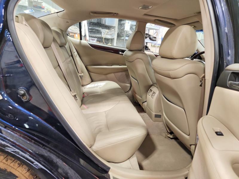 Photo 10 from auction – 2003 LEXUS ES 300 with VIN JTHBF30G030113665
