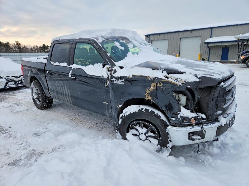 Photo 4 from auction – 2015 FORD F150 with VIN 1FTEW1EG0FKD11862