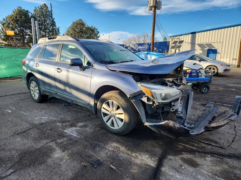 Photo 4 from auction – 2017 SUBARU OUTBACK 2. with VIN 4S4BSAFC0H3312061