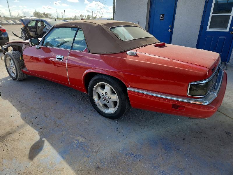 Photo 2 from auction – 1995 JAGUAR XJS 2+2 with VIN SAJNX2747SC196690