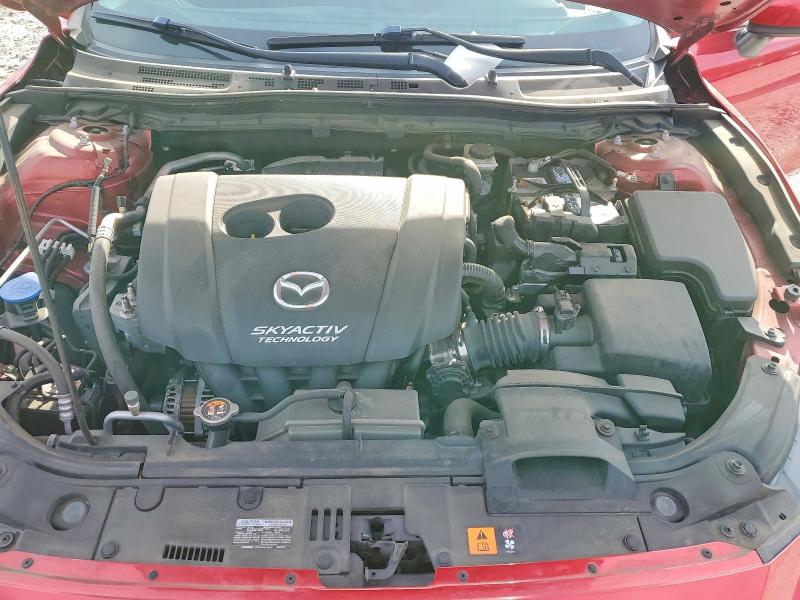 Photo 11 from auction – 2017 MAZDA 3 with VIN 3MZBN1U76HM127994