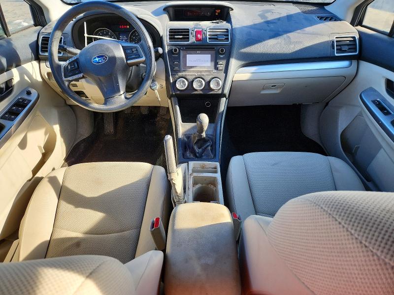 Photo 8 from auction – 2016 SUBARU IMPREZA with VIN JF1GPAA63G9316720