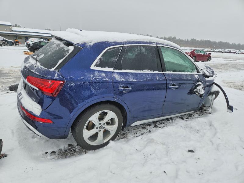 Photo 3 from auction – 2023 AUDI Q5 PRESTIG with VIN WA1FAAFY1P2128783