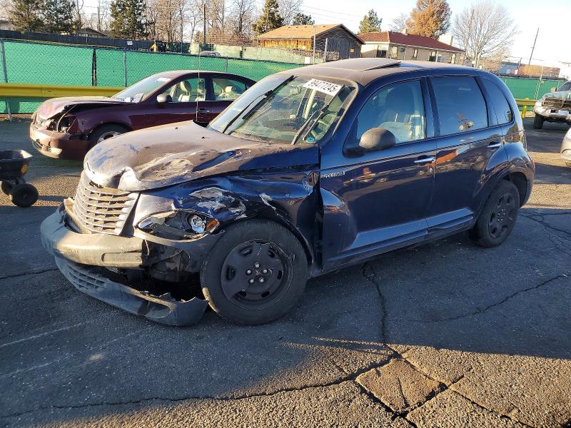 CHRYSLER PT CRUISER 2005 with VIN 3C4FY58B35T533699 - Photo from auction