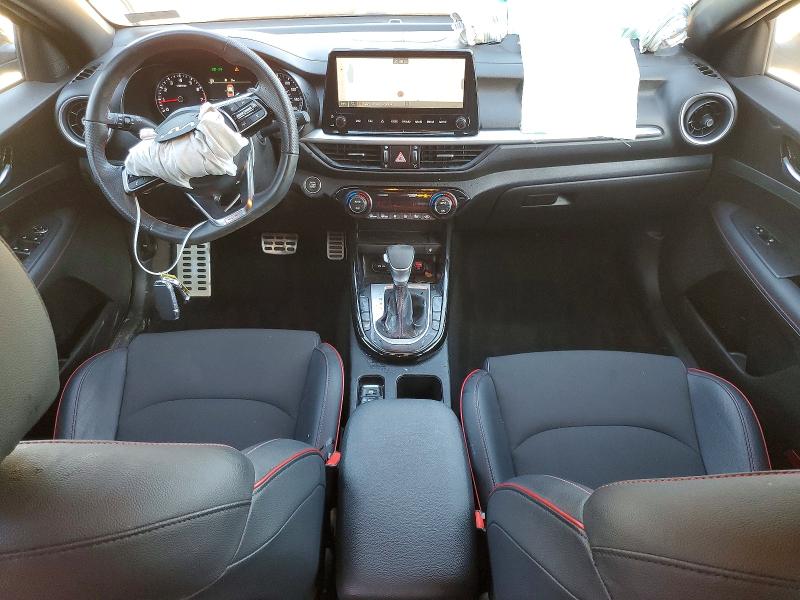 Photo 8 from auction – 2023 KIA FORTE GT with VIN 3KPF44AC1PE680359