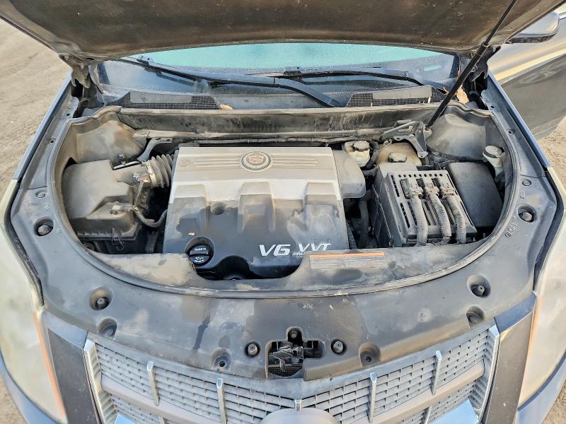 Photo 12 from auction – 2010 CADILLAC SRX with VIN 3GYFNHEY9AS657442
