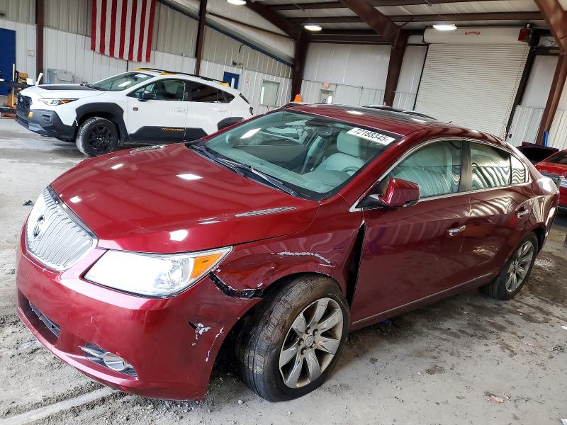 BUICK LACROSSE C 2011 with VIN 1G4GC5ED2BF291045 - Photo from auction