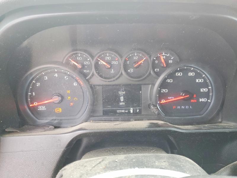 Photo 9 from auction – 2021 GMC SIERRA C15 with VIN 3GTN8AEH8MG270159