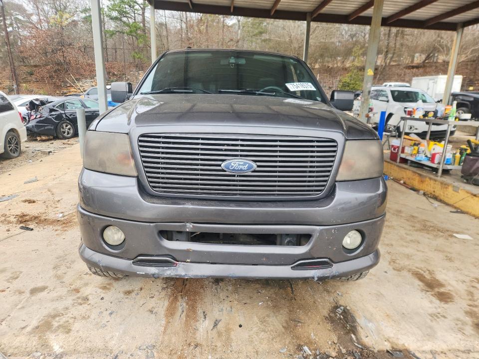 Photo 5 from auction – 2007 FORD F150 with VIN 1FTRX12V37KA96237