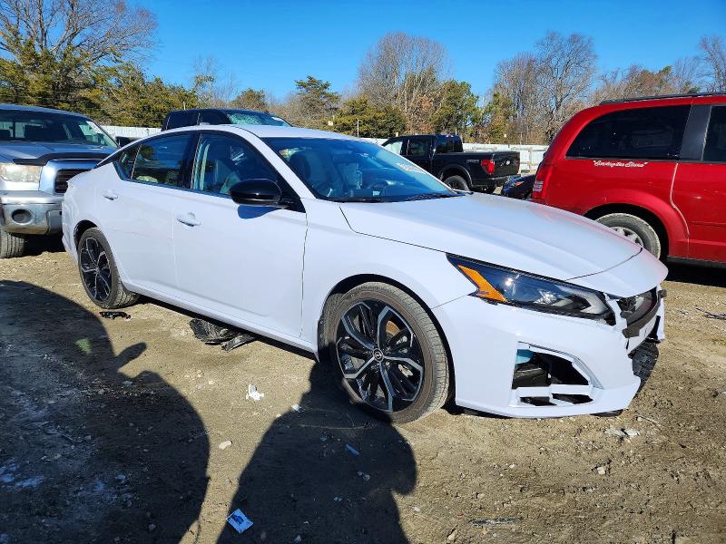 Photo 4 from auction – 2025 NISSAN ALTIMA with VIN 1N4BL4CV2SN337795