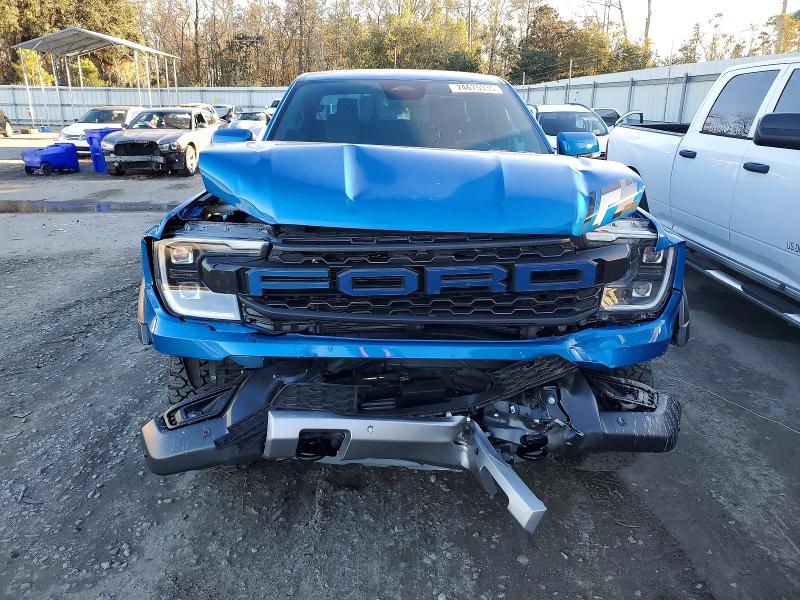 Photo 5 from auction – 2024 FORD RANGER RAP with VIN 1FTER4LR0RLE37778