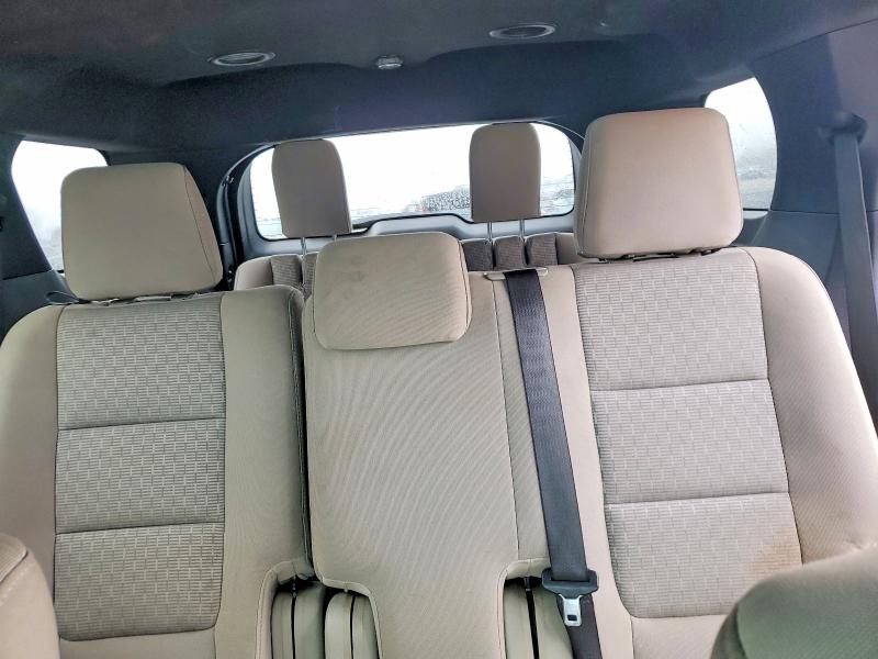 Photo 10 from auction – 2014 FORD EXPLORER X with VIN 1FM5K7D81EGB77109