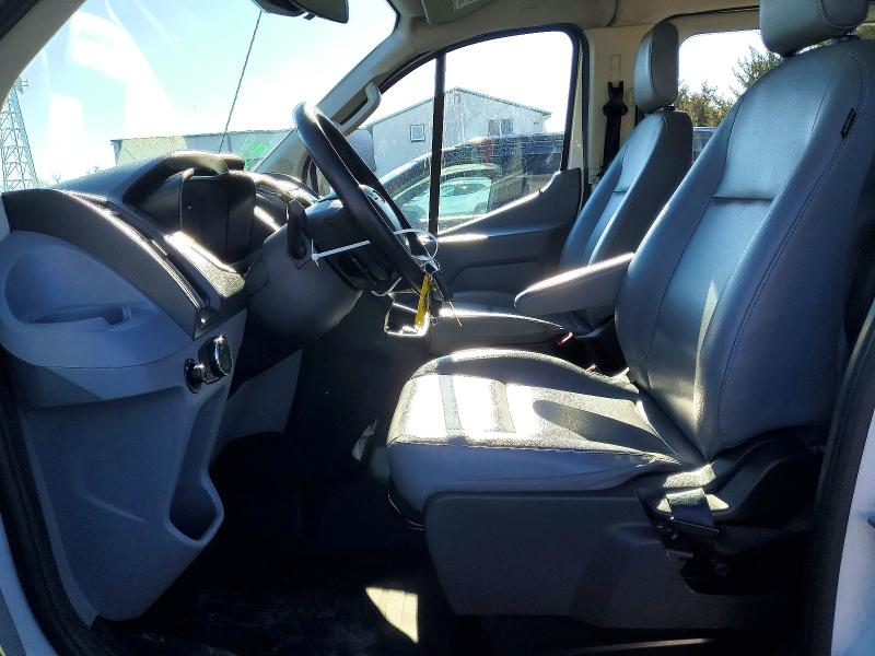 Photo 7 from auction – 2017 FORD TRANSIT 350 with VIN 1FBZX2YMXHKB31754