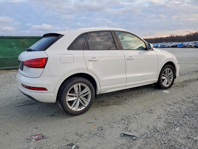 Photo 3 from auction – 2017 AUDI Q3 with VIN WA1BCCFS4HR015211