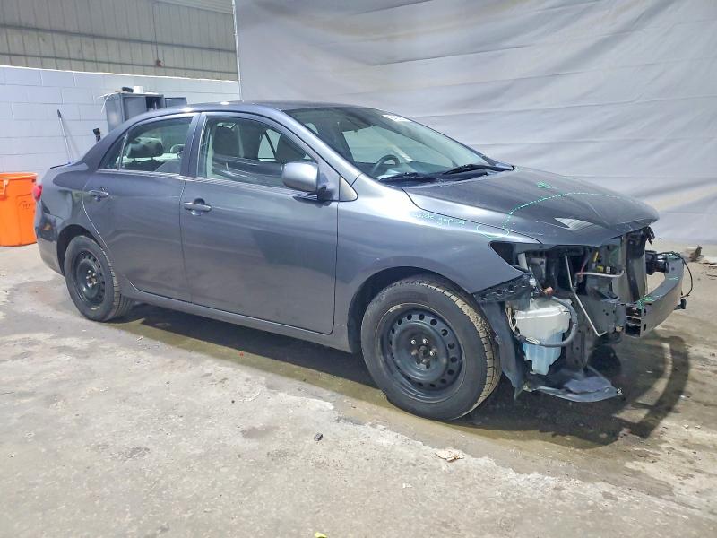 Photo 4 from auction – 2013 TOYOTA COROLLA with VIN 2T1BU4EE2DC926744