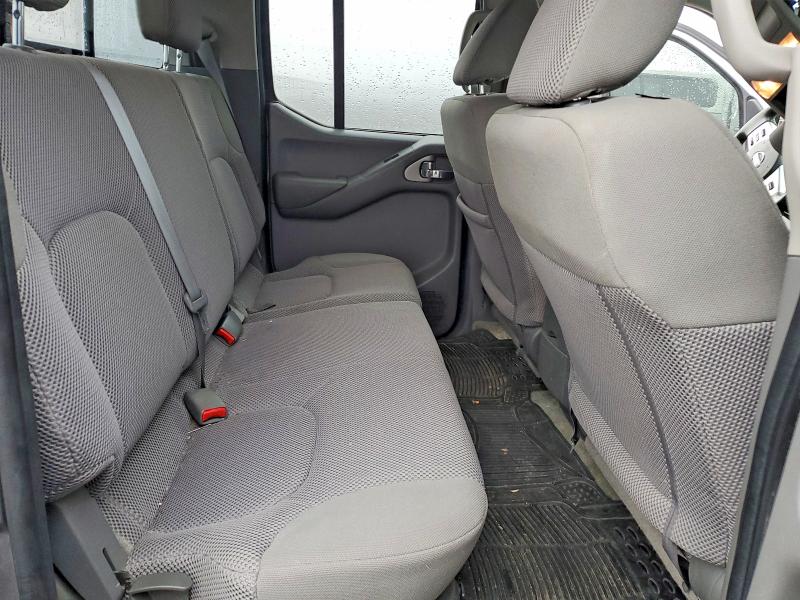 Photo 10 from auction – 2017 NISSAN FRONTIER S with VIN 1N6DD0EV3HN778136