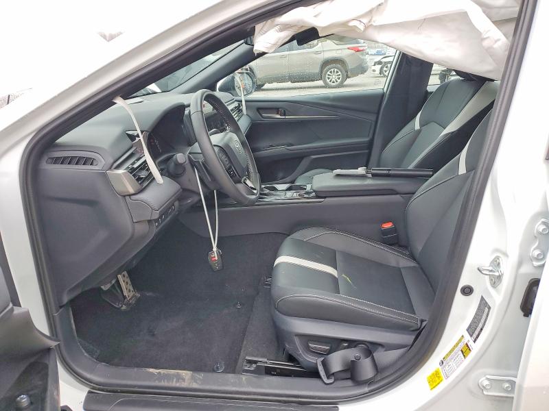 Photo 7 from auction – 2026 TOYOTA CAMRY with VIN 4T1DAACK0TU210706