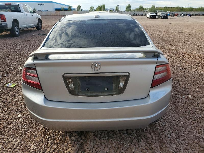 Photo 6 from auction – 2005 ACURA TL with VIN 19UUA66235A010051