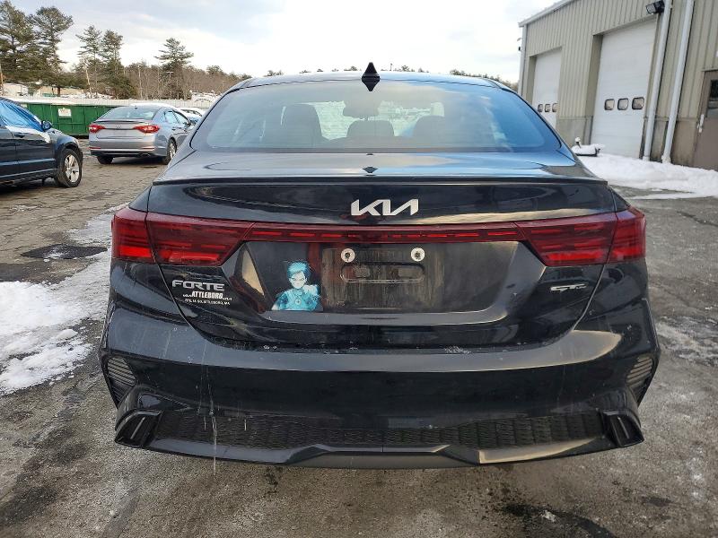 Photo 6 from auction – 2022 KIA FORTE with VIN 3KPF54AD1NE445169