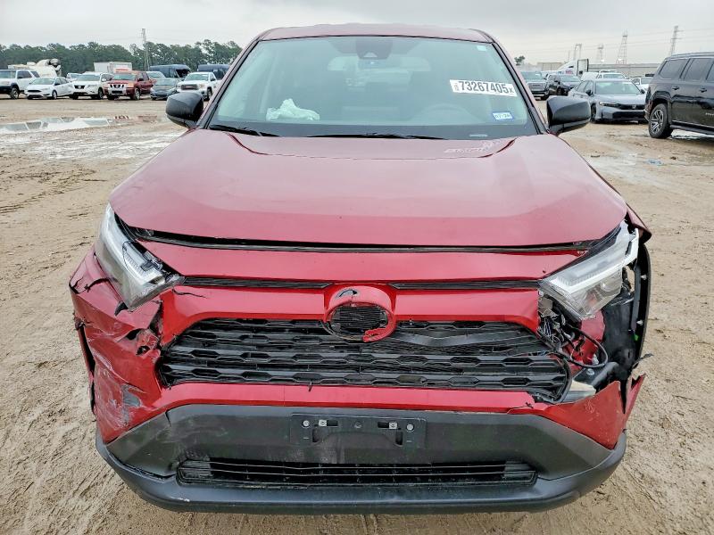 Photo 5 from auction – 2024 TOYOTA RAV4 with VIN 2T3H1RFV9RW345849