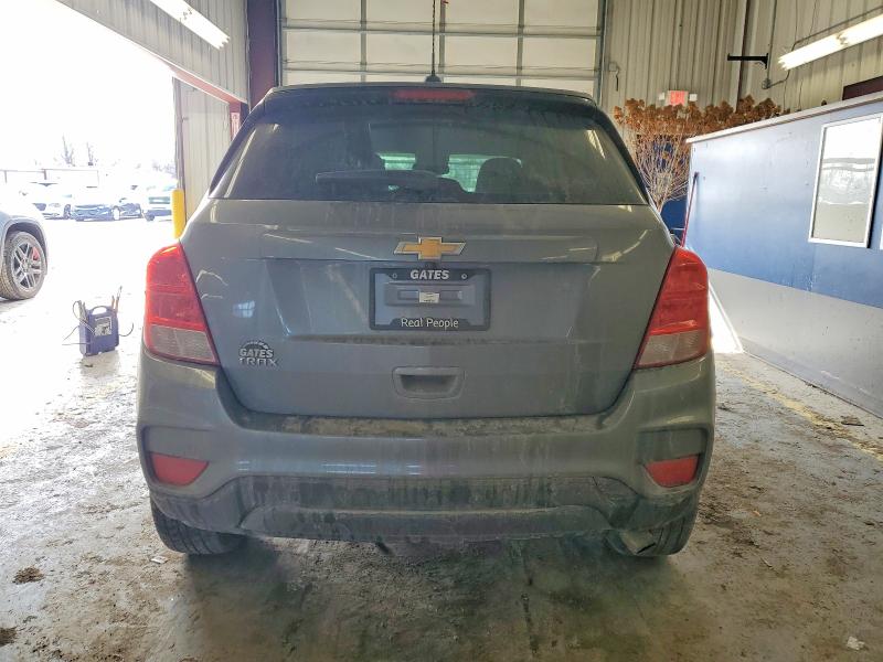 Photo 6 from auction – 2020 CHEVROLET TRAX with VIN 3GNCJKSB2LL185980