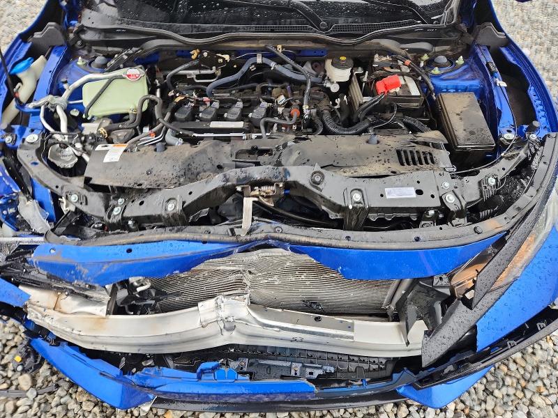 Photo 11 from auction – 2020 HONDA CIVIC with VIN SHHFK7H63LU223773