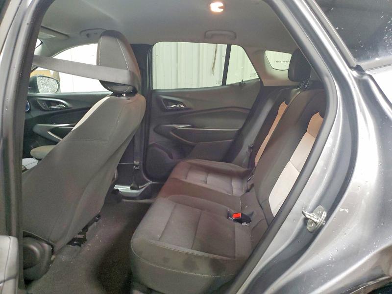 Photo 10 from auction – 2024 CHEVROLET TRAX with VIN KL77LFE23RC090658