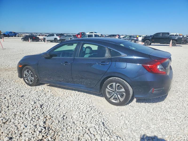 Photo 2 from auction – 2016 HONDA CIVIC with VIN 19XFC2F53GE246980