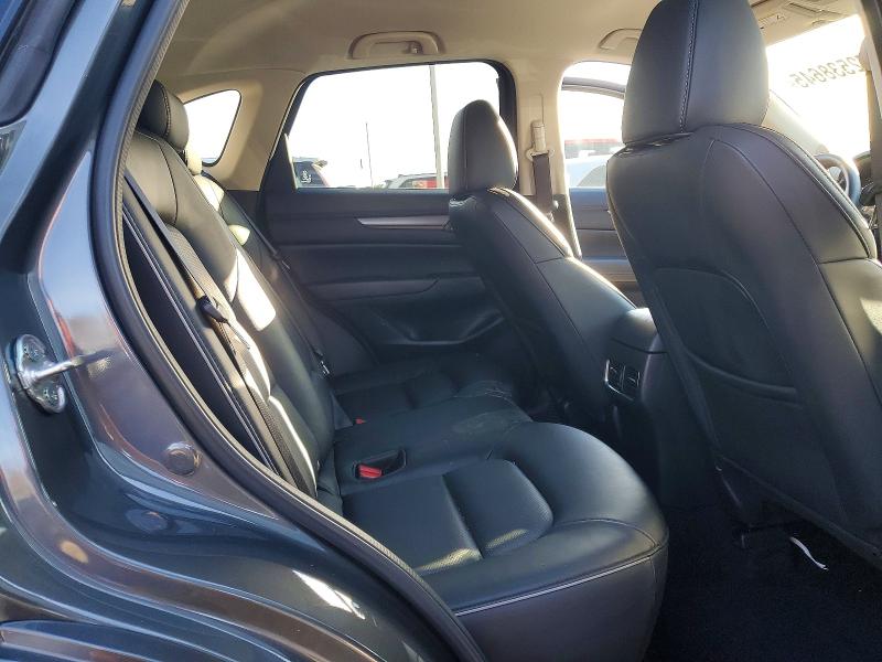 Photo 10 from auction – 2025 MAZDA CX-5 SELEC with VIN JM3KFBBL2S0584549