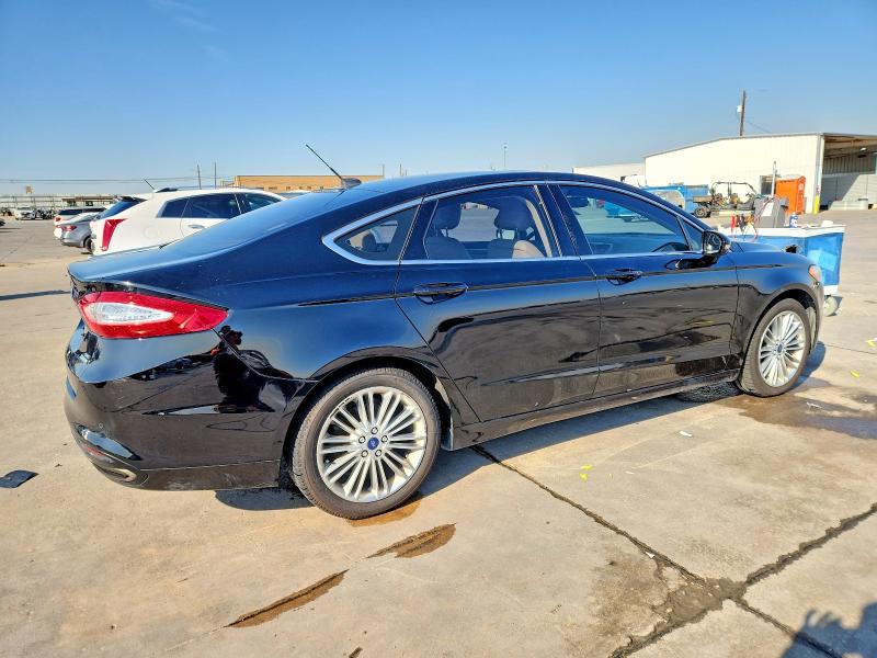 Photo 3 from auction – 2016 FORD FUSION SE with VIN 3FA6P0H90GR382622