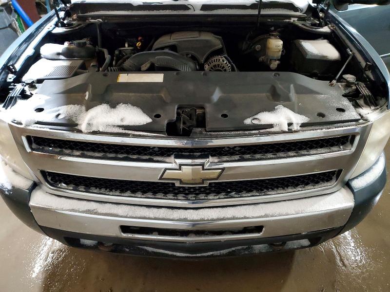 Photo 11 from auction – 2009 CHEVROLET SILVERADO with VIN 3GCEK13C59G139237