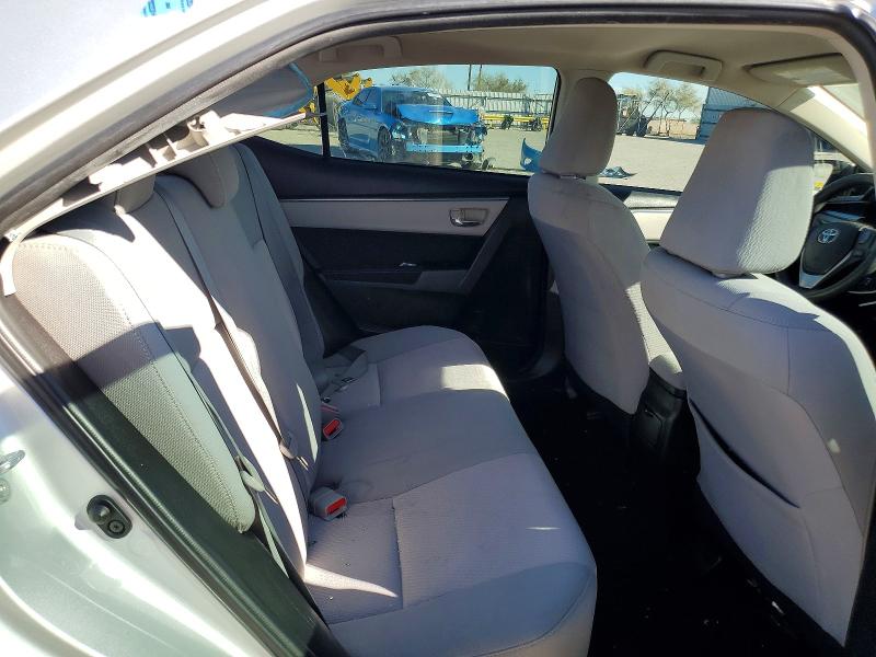 Photo 10 from auction – 2014 TOYOTA COROLLA L with VIN 5YFBURHE4EP023179