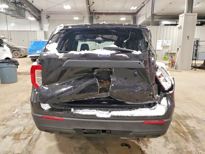 Photo 6 from auction – 2024 FORD EXPLORER with VIN 1FM5K8AB4RGA71295