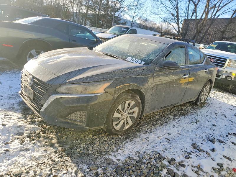 NISSAN ALTIMA S 2025 with VIN 1N4BL4BV9SN324866 - Photo from auction
