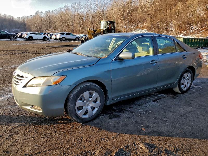 Photo 1 from auction – 2009 TOYOTA CAMRY BASE with VIN 4T4BE46K49R139078