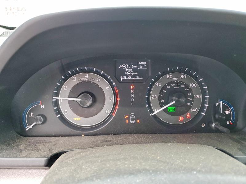 Photo 9 from auction – 2013 HONDA ODYSSEY with VIN 5FNRL5H46DB075635