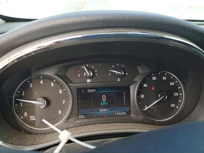 Photo 9 from auction – 2021 BUICK ENCORE PRE with VIN KL4CJESB4MB351195