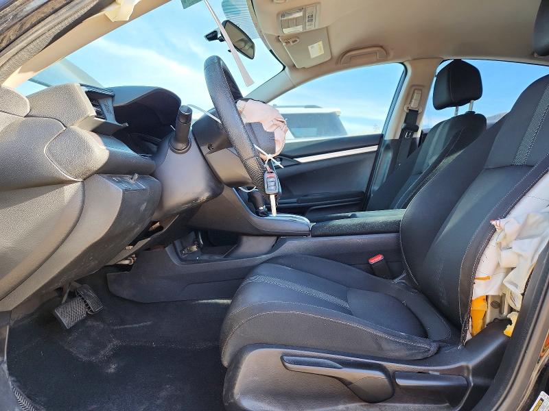 Photo 7 from auction – 2016 HONDA CIVIC with VIN 19XFC2F54GE052474